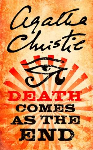 Death Comes as the End de Agatha Christie