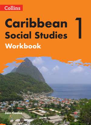 Collins Caribbean Social Studies - Workbook 1 de Collins