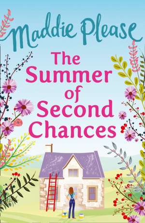 The Summer of Second Chances de Maddie Please