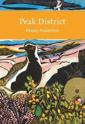 PEAK DISTRICT_NN LIB144 PB de Penny Anderson