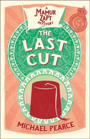 The Last Cut de Michael Pearce