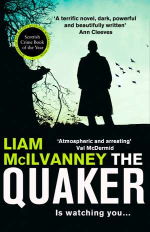 QUAKER PB de Liam McIlvanney