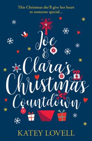 Joe and Clara's Christmas Countdown de Katey Lovell