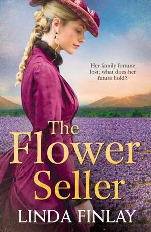 The Flower Seller de Linda Finlay