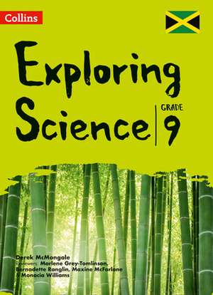 Collins Exploring Science de Derek Mcmonagle