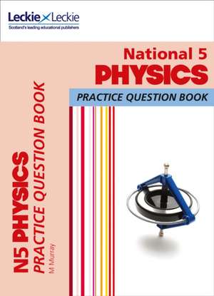 National 5 Physics de Leckie