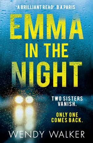 EMMA IN THE NIGHT AU NZ TPB