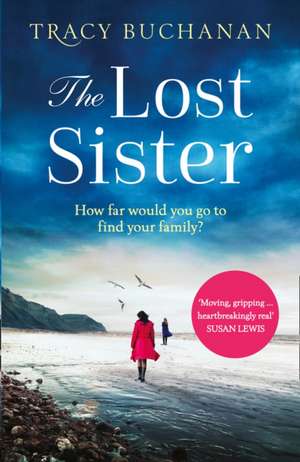 The Lost Sister de Tracy Buchanan