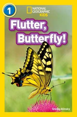 NAT GEO READER - FLUTTER de Shelby Alinsky