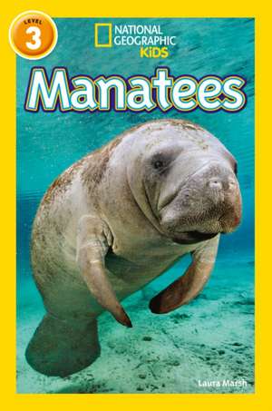 Manatees de Laura Marsh