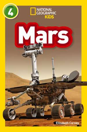 Mars de Elizabeth Carney