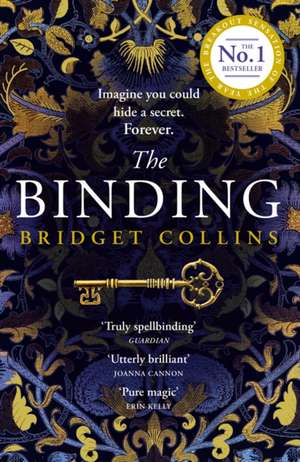 The Binding de Bridget Collins