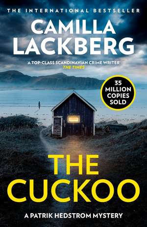 The Cuckoo de Camilla Lackberg