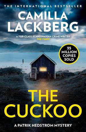 The Cuckoo de Camilla Lackberg