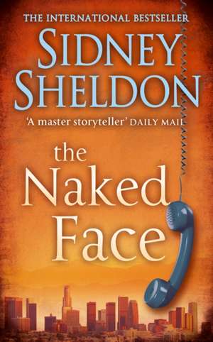 NAKED FACE IN ONLY PB de SIDNEY SHELDON