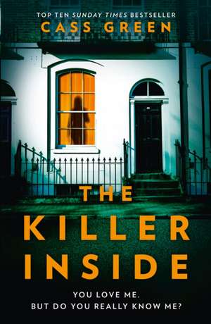 The Killer Inside de Cass Green