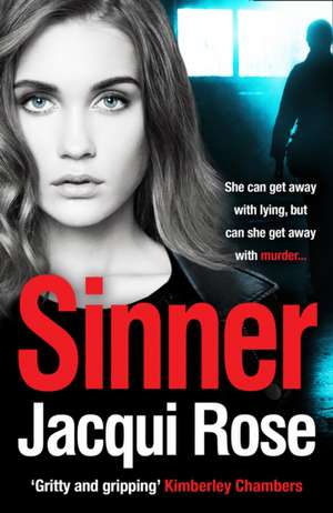 Sinner de Jacqui Rose