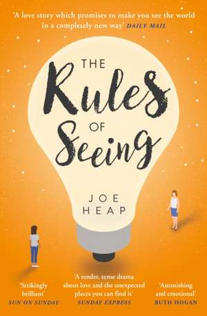 The Rules of Seeing de Joe Heap