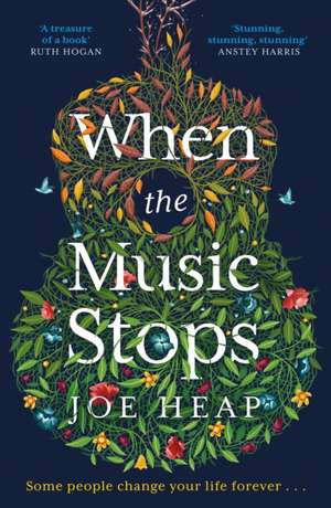 When the Music Stops de Joe Heap