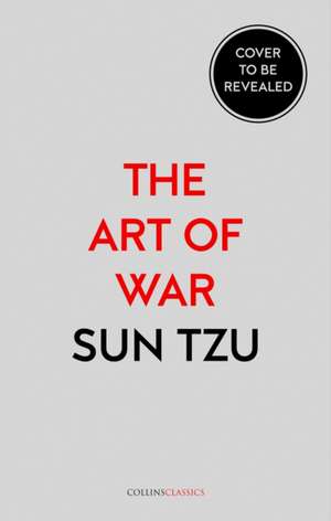 The Art of War de Sun Tzu