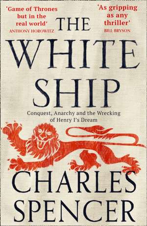 WHITE SHIP PB de Charles Spencer
