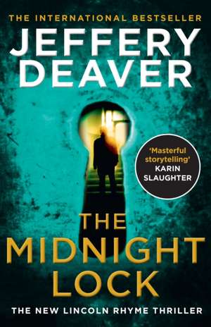 The Midnight Lock de Jeffery Deaver