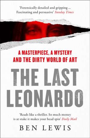 LAST LEONARDO PB de Ben Lewis
