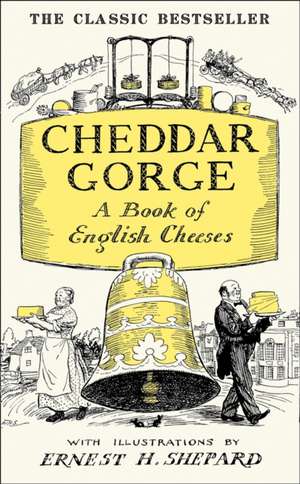 Cheddar Gorge de Ernest H. Shepard