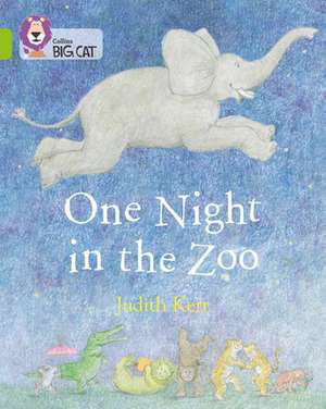 One Night in the Zoo de Judith Kerr