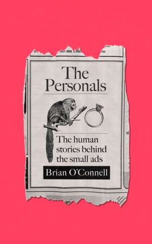 The Personals de Brian O'Connell