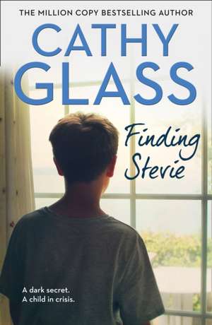 FINDING STEVIE PB de Cathy Glass