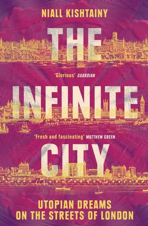 The Infinite City de Niall Kishtainy