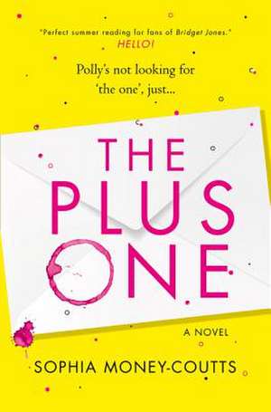 The Plus One de Sophia Money-Coutts