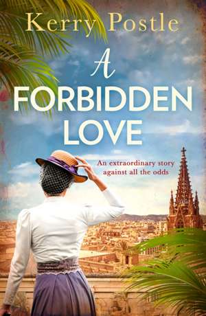 A Forbidden Love de Kerry Postle