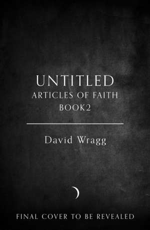 Wragg, D: Righteous de David Wragg