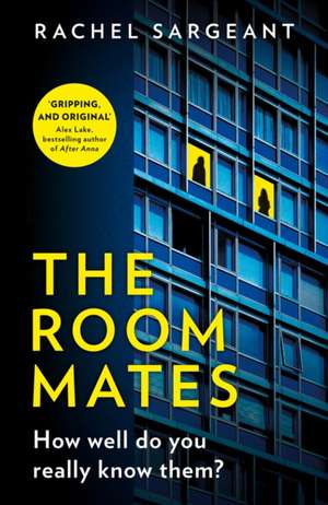 The Roommates de Rachel Sargeant