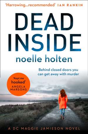 Dead Inside de Noelle Holten