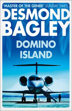 Domino Island de Desmond Bagley