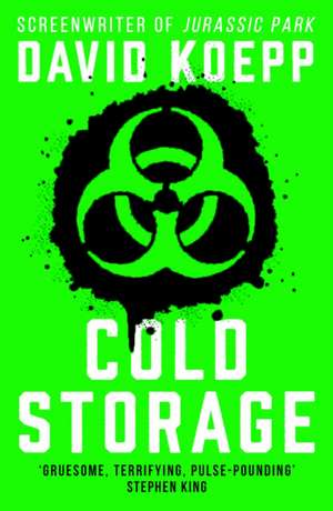 COLD STORAGE PB de David Koepp