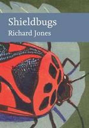 Shieldbugs de Richard Jones