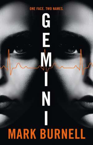 Gemini de Mark Burnell