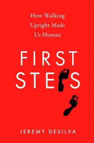 First Steps de Jeremy DeSilva