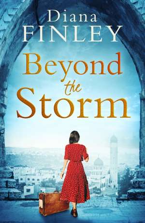 Beyond the Storm de Diana Finley