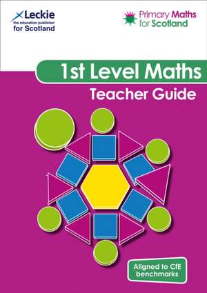 First Level Teacher Guide de Antoinette Irwin