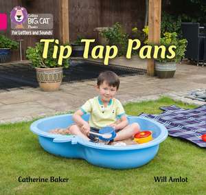 Tip Tap Pans de Catherine Baker