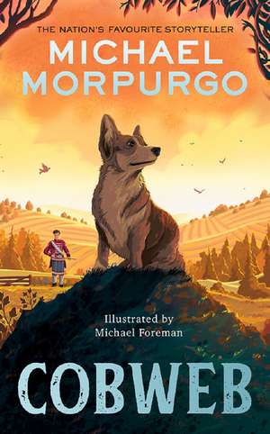 Cobweb de Michael Morpurgo