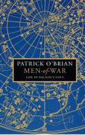 Men-Of-War de Patrick O'Brian