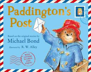 PADDINGTONS POST HB de Michael Bond