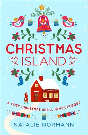 Christmas Island de Natalie Normann