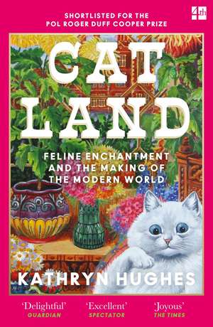 Catland de Kathryn Hughes